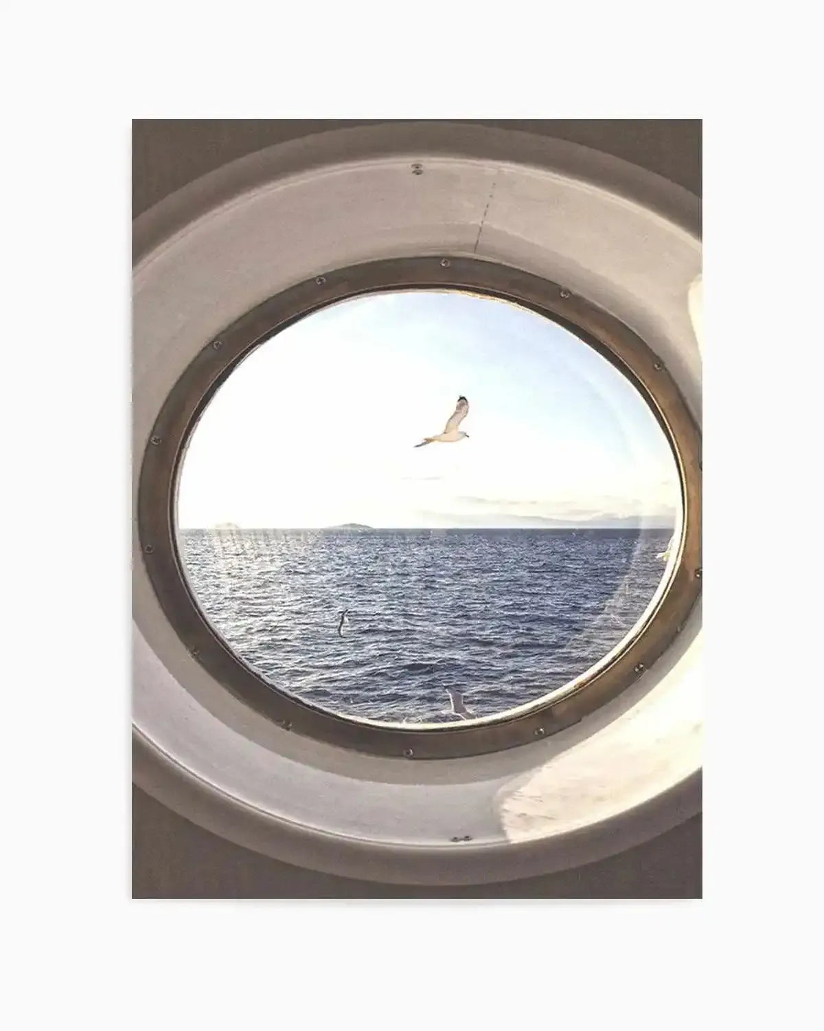 Sunday Sailing Art Print from Olive et Oriel where you can shop wallpaper and artworks online