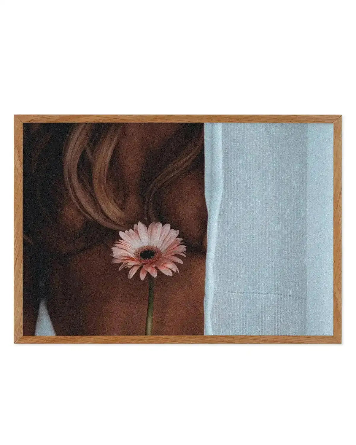 Sunday by Mario Stefanelli Art Print from Olive et Oriel where you can shop wallpaper and artworks online