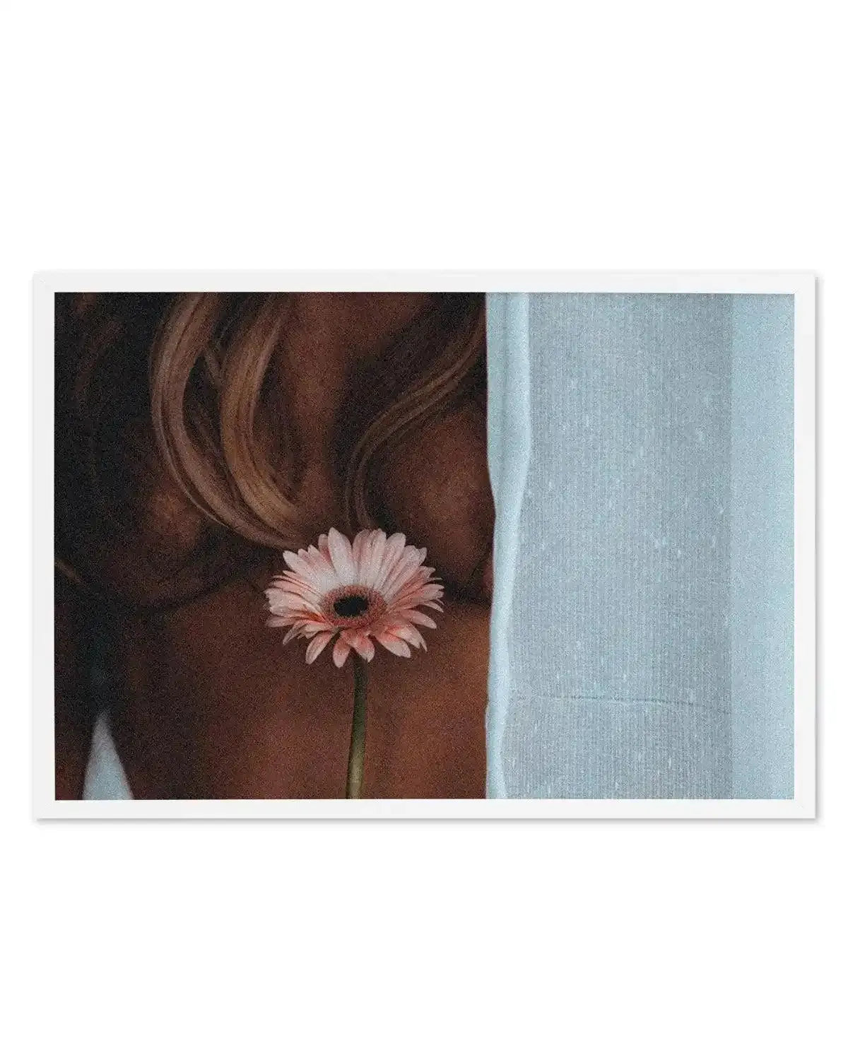 Sunday by Mario Stefanelli Art Print from Olive et Oriel where you can shop wallpaper and artworks online