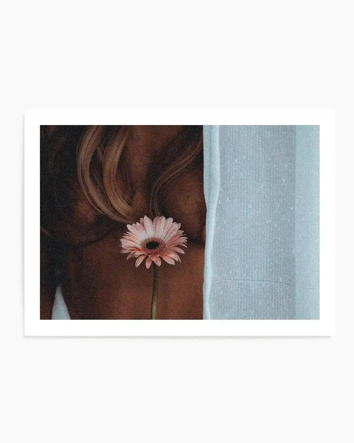 Sunday by Mario Stefanelli Art Print from Olive et Oriel where you can shop wallpaper and artworks online