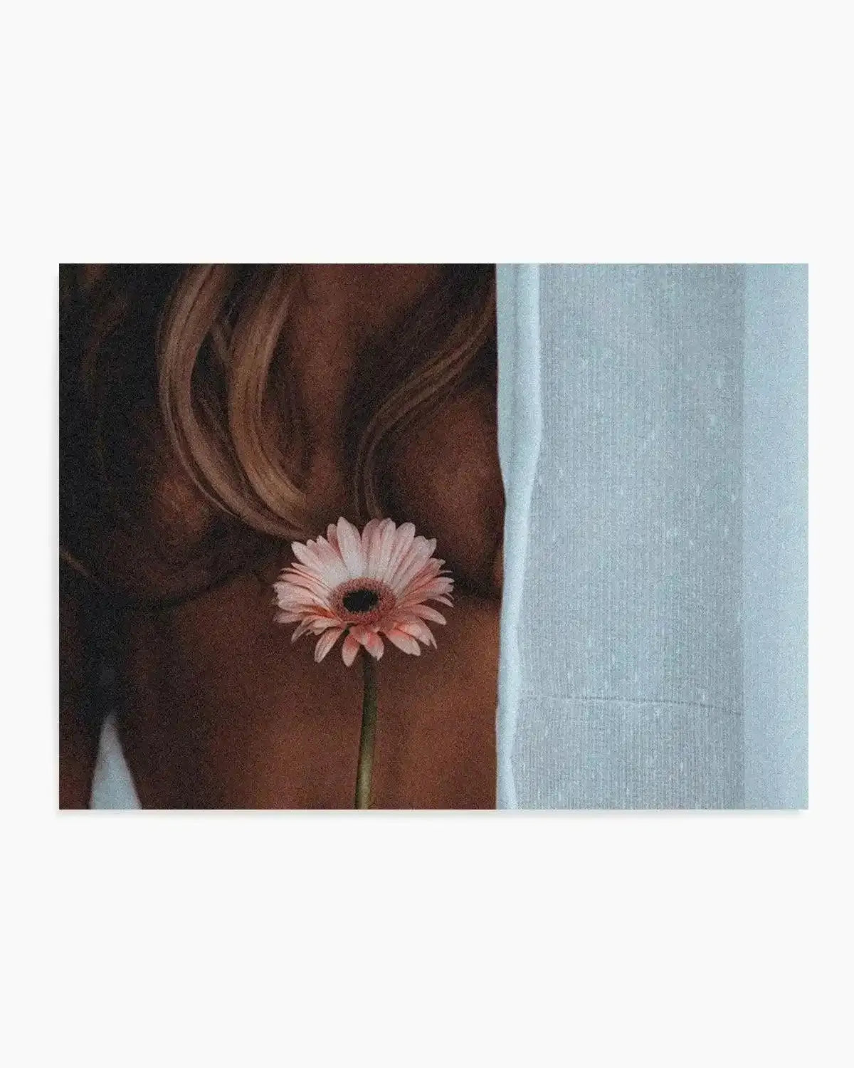 Sunday by Mario Stefanelli Art Print from Olive et Oriel where you can shop wallpaper and artworks online