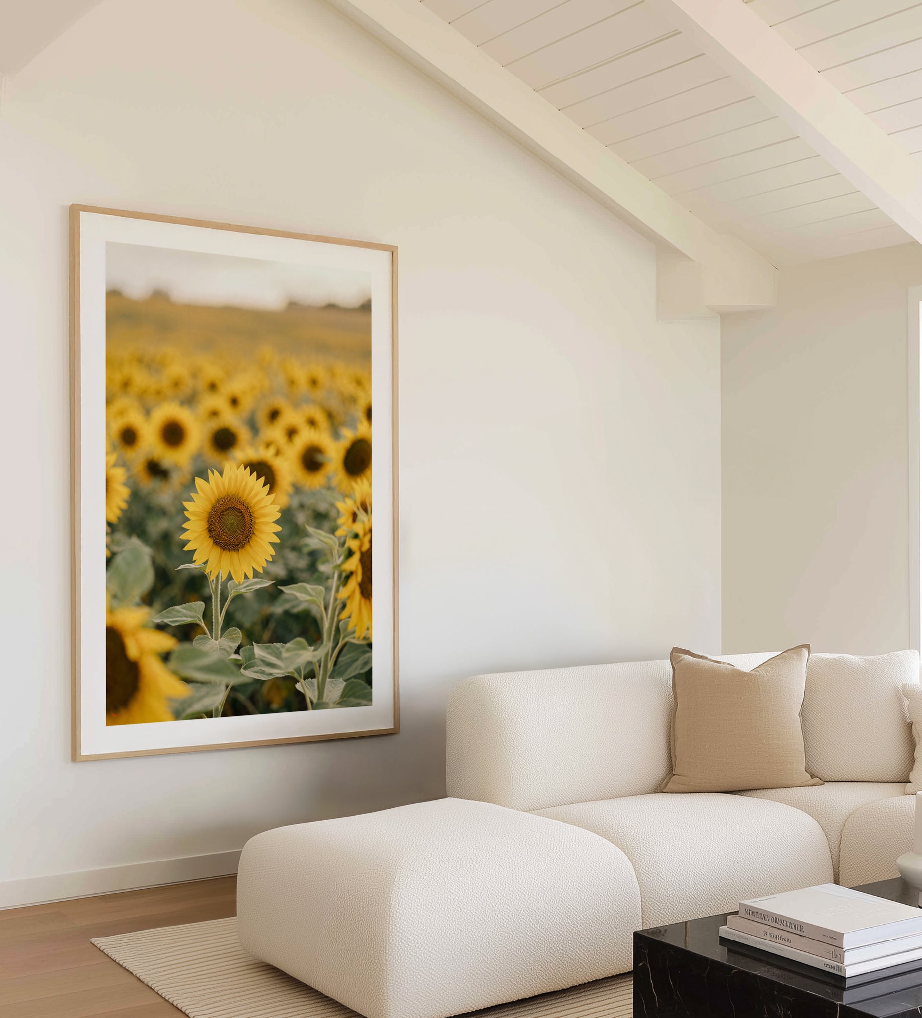 Sunflower Series 01 | Art Print