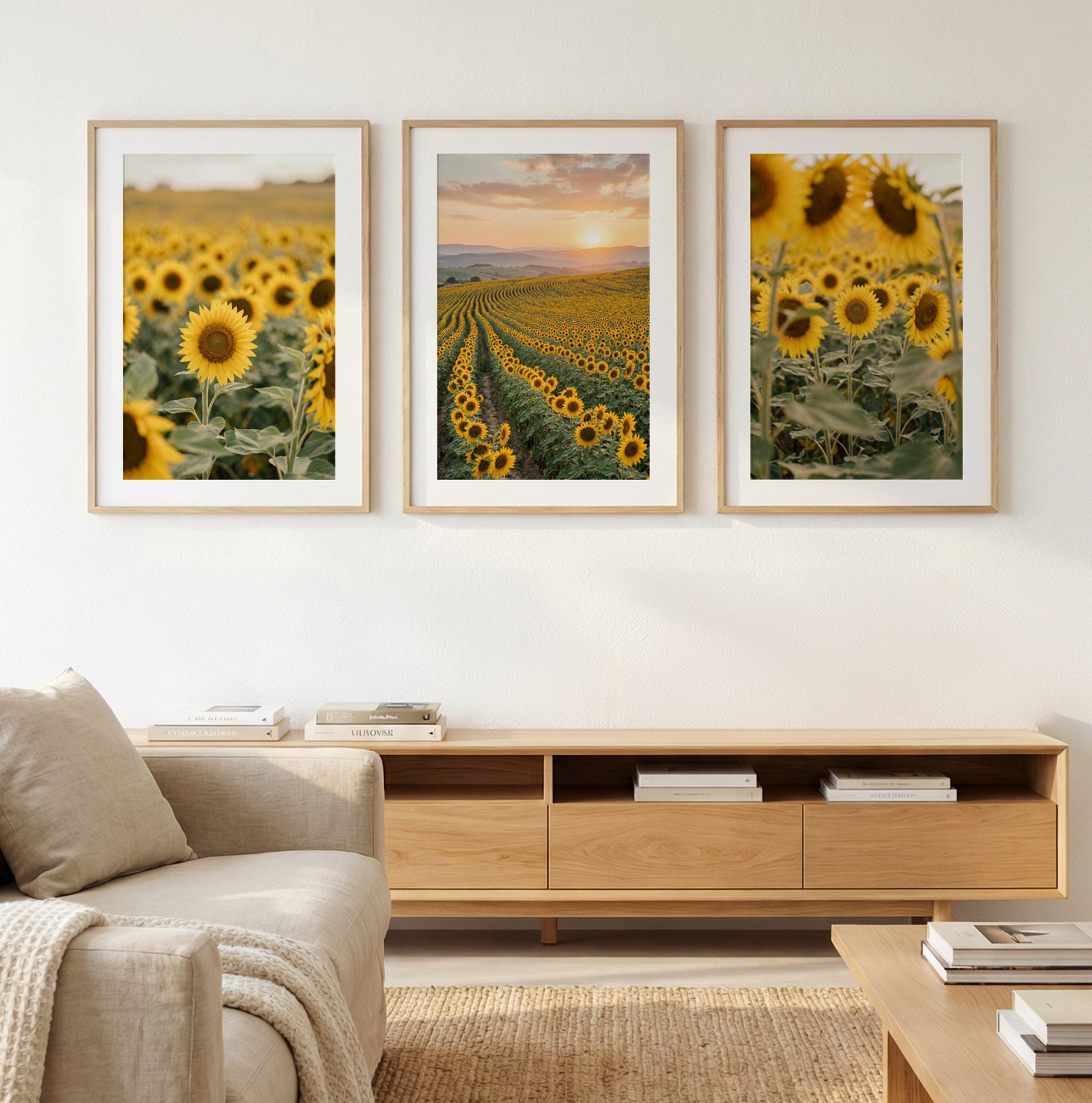 Sunflower Series 02 | Art Print