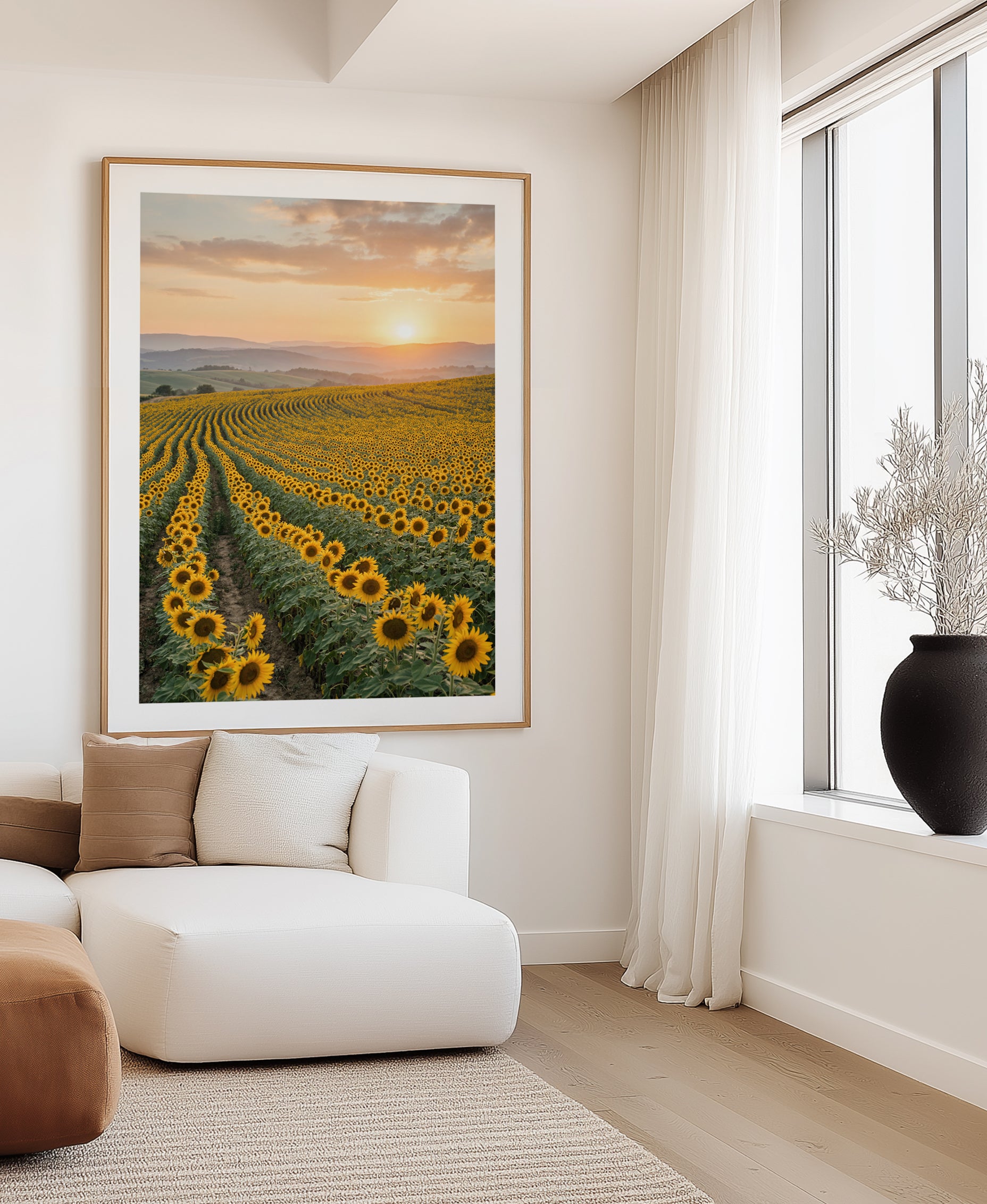 Sunflower Series 02 | Art Print