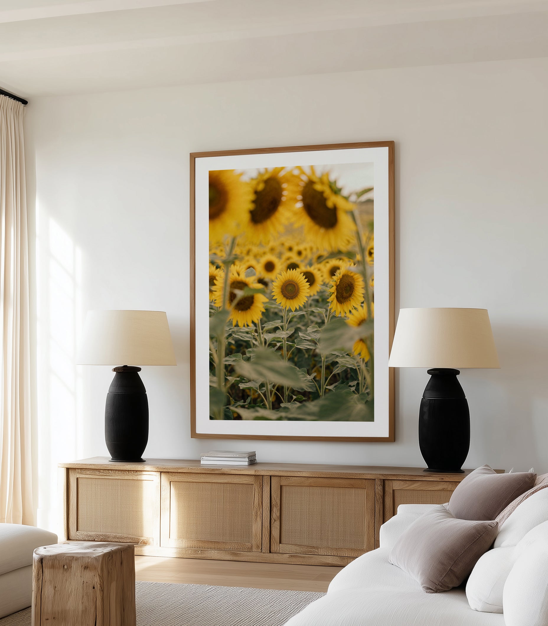 Sunflower Series 03 | Art Print