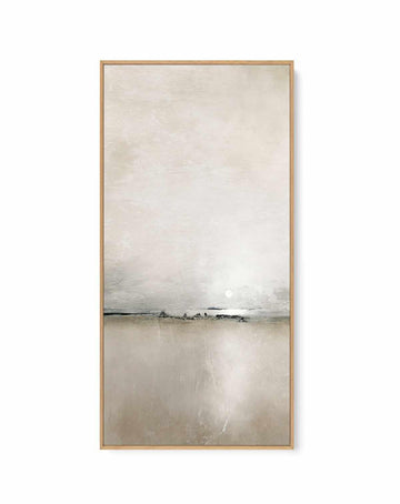 Sunlight Bay I by Dan Hobday | Panoramic Canvas Art Print from Olive et Oriel where you can shop wallpaper and artworks online