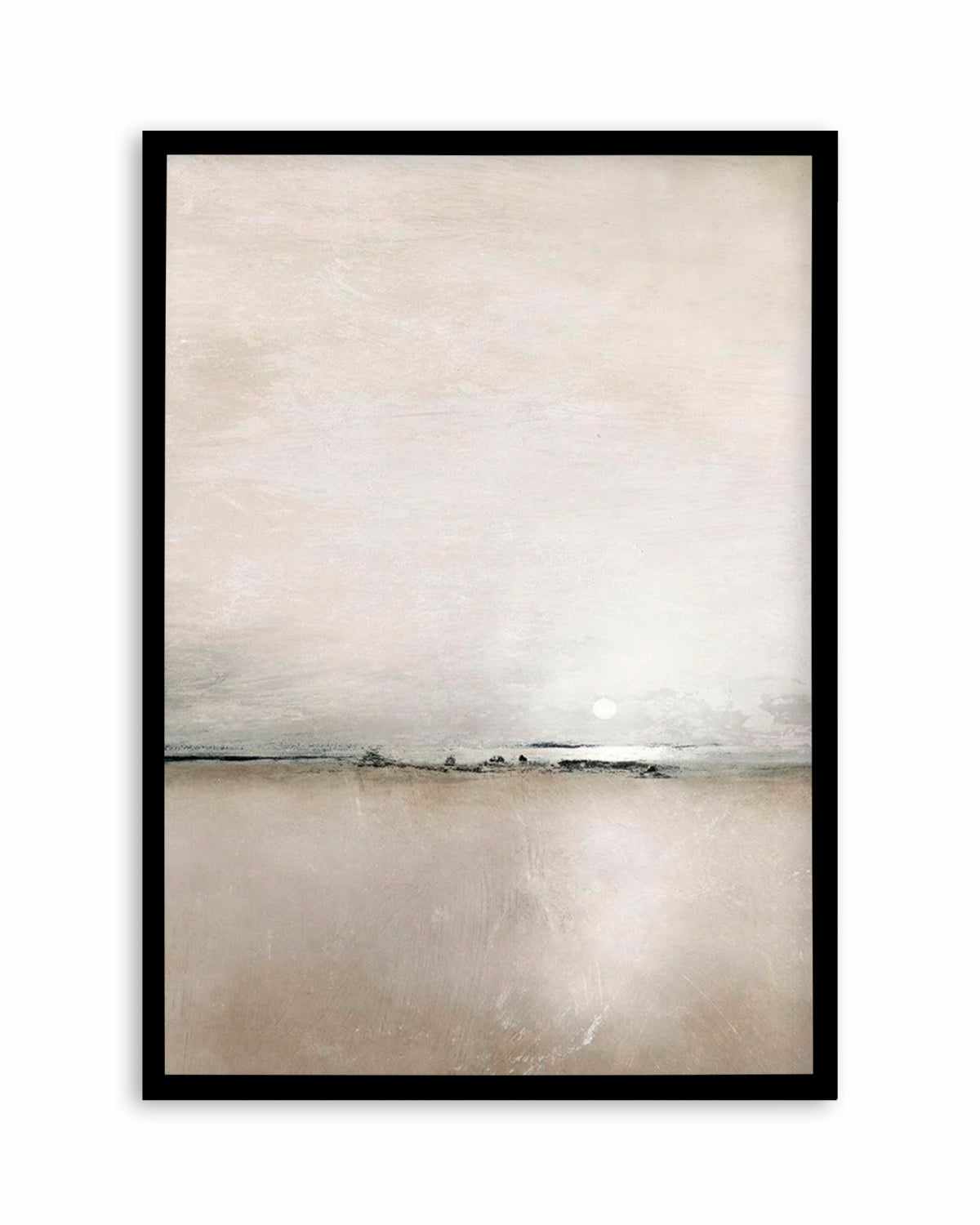 Sunlight Bay I by Dan Hobday PT Art Print