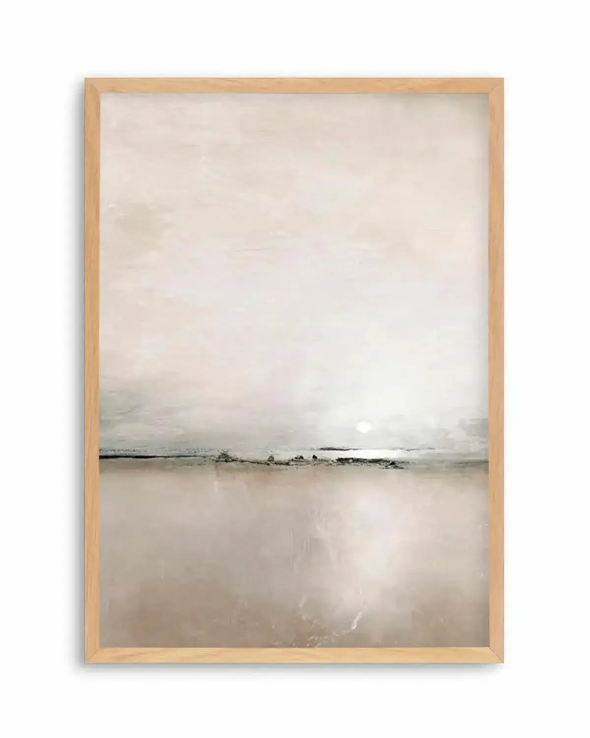 Sunlight Bay I by Dan Hobday PT Art Print from Olive et Oriel where you can shop wallpaper and artworks online