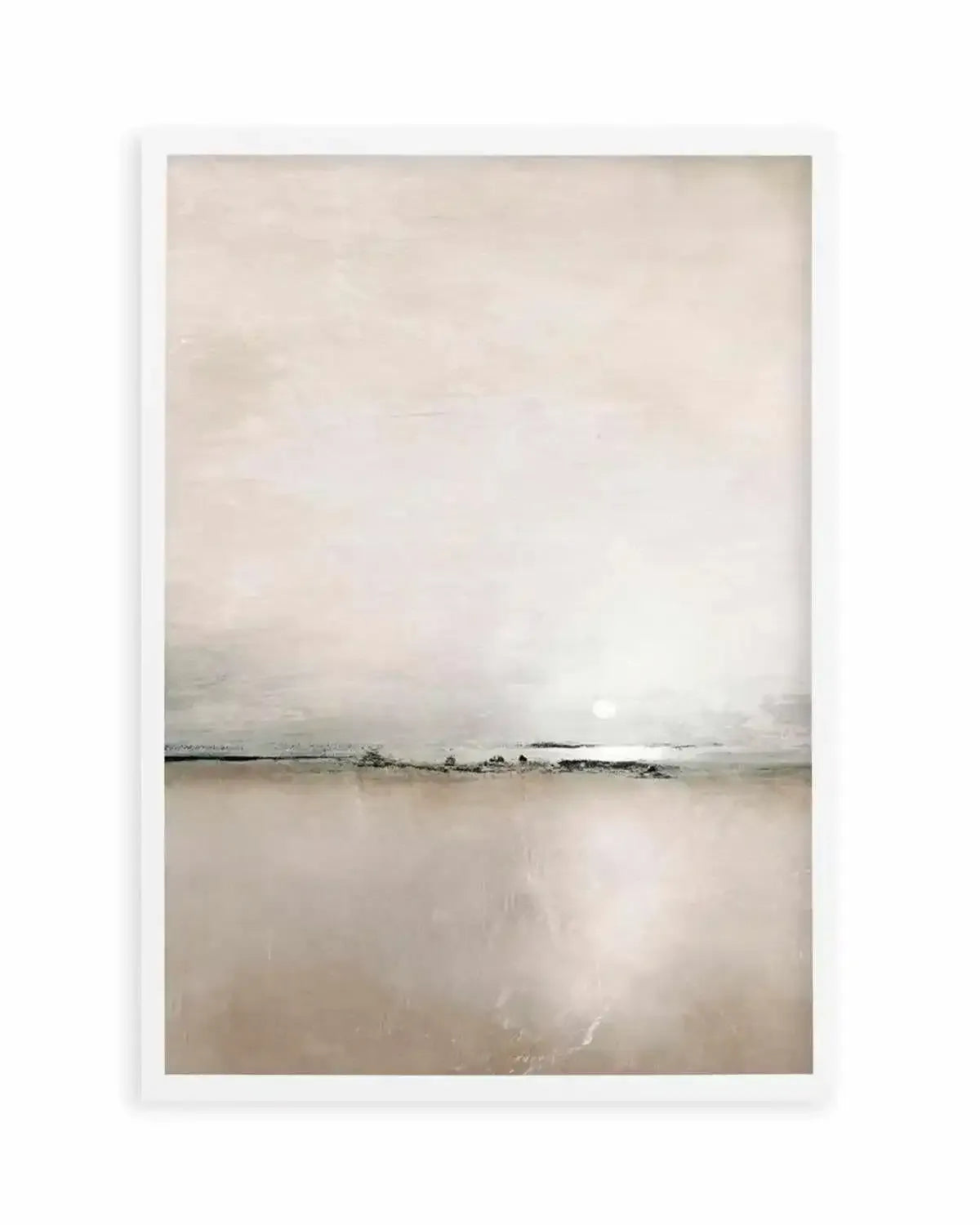 Sunlight Bay I by Dan Hobday PT Art Print from Olive et Oriel where you can shop wallpaper and artworks online