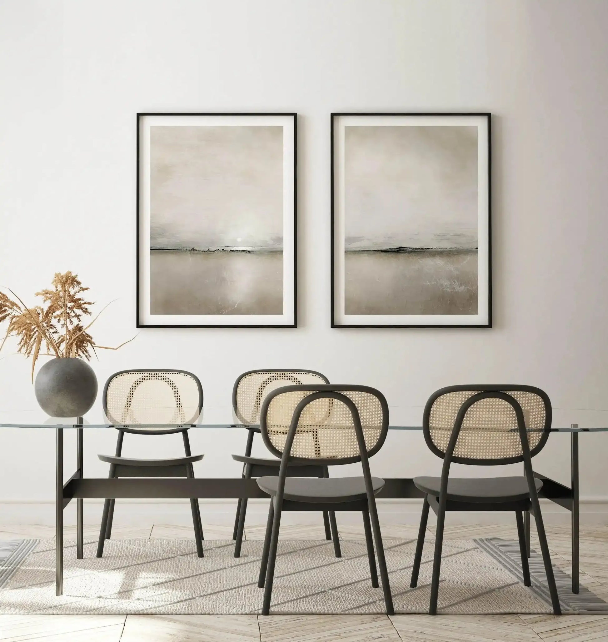 Sunlight Bay I by Dan Hobday PT Art Print-PRINT-Olive et Oriel-Dan Hobday-Buy-Australian-Art-Prints-Online-with-Olive-et-Oriel-Your-Artwork-Specialists-Austrailia-Decorate-With-Coastal-Photo-Wall-Art-Prints-From-Our-Beach-House-Artwork-Collection-Fine-Poster-and-Framed-Artwork