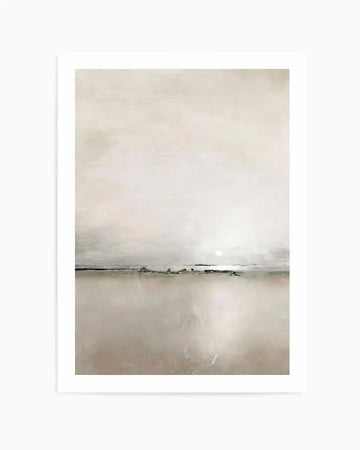 Sunlight Bay I by Dan Hobday PT Art Print from Olive et Oriel where you can shop wallpaper and artworks online