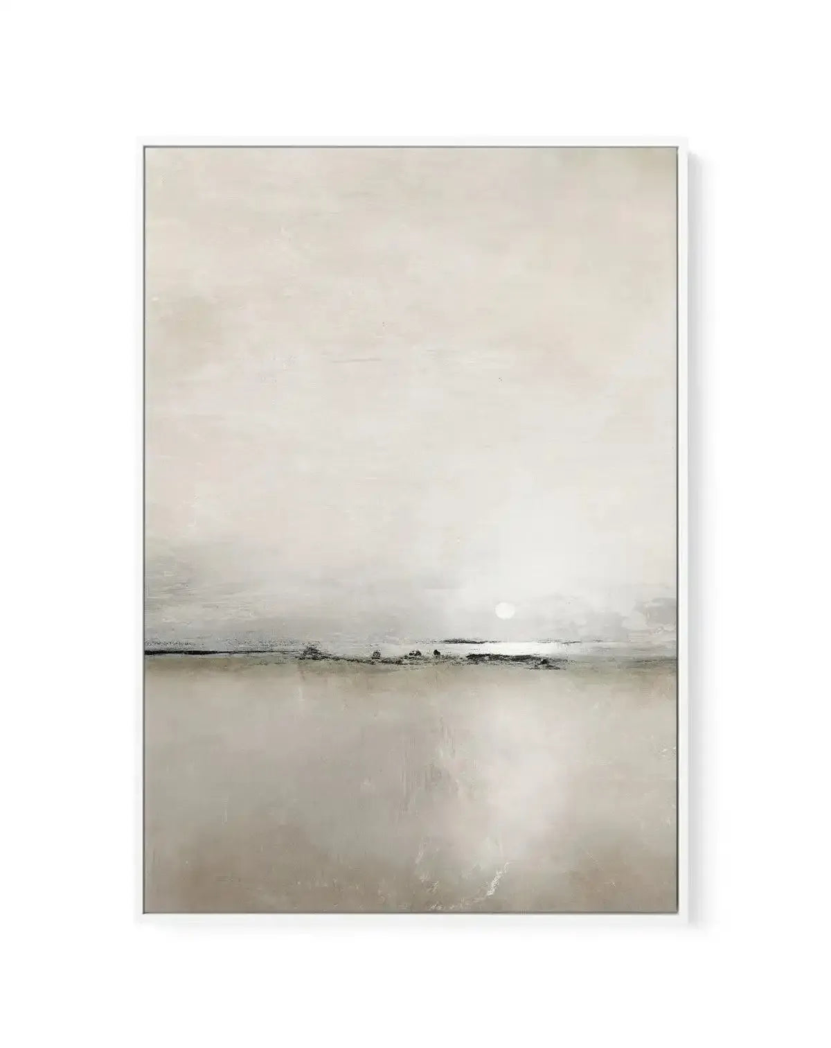 Sunlight Bay I by Dan Hobday PT | Framed Canvas-CANVAS-You can shop wall art online with Olive et Oriel for everything from abstract art to fun kids wall art. Our beautiful modern art prints and canvas art are available from large canvas prints to wall art paintings and our proudly Australian artwork collection offers only the highest quality framed large wall art and canvas art Australia - You can buy fashion photography prints or Hampton print posters and paintings on canvas from Olive et Orie