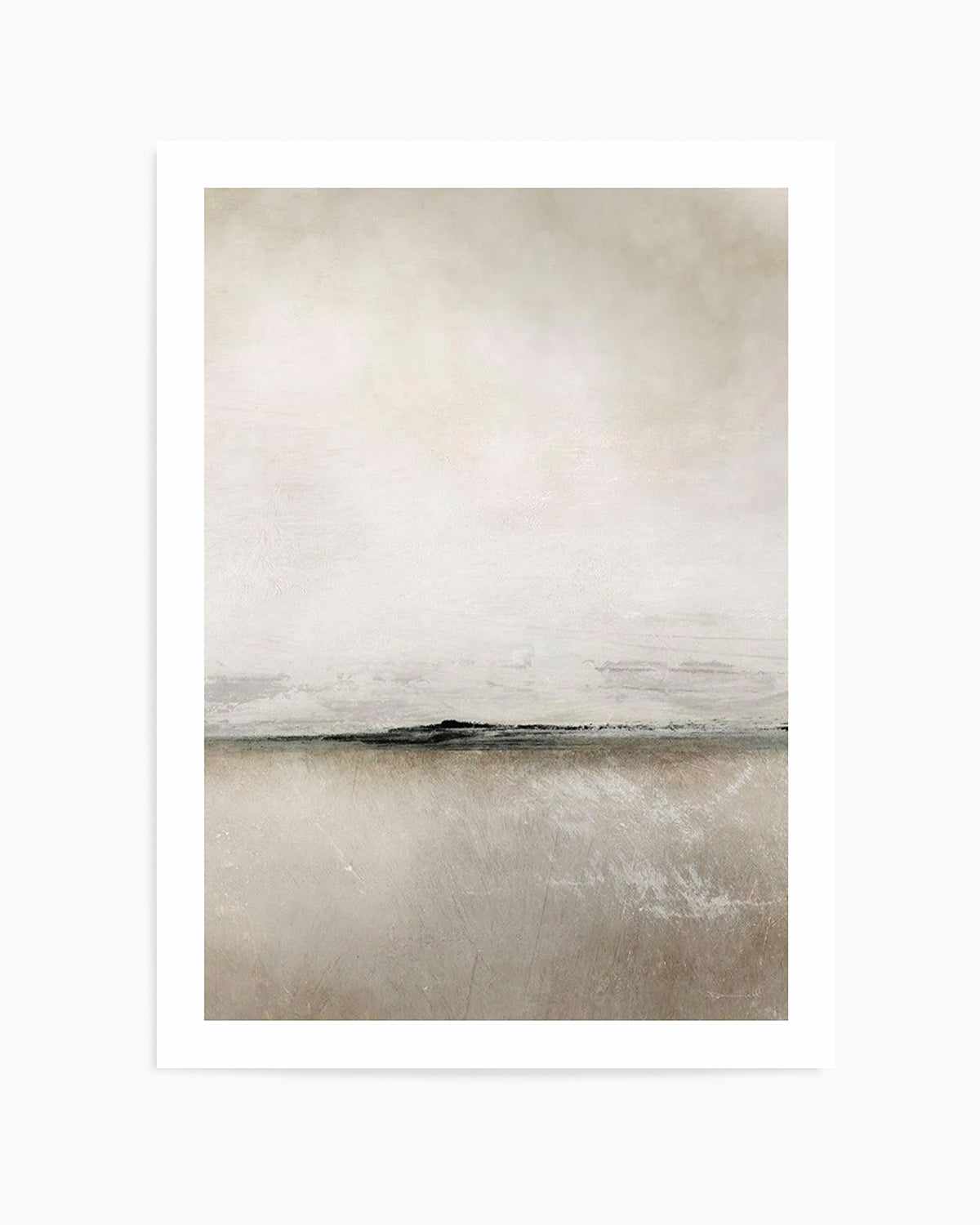 Sunlight Bay II by Dan Hobday PT Art Print