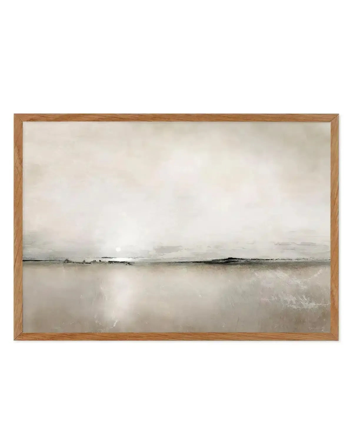 Sunlight Bay by Dan Hobday LS Art Print from Olive et Oriel where you can shop wallpaper and artworks online