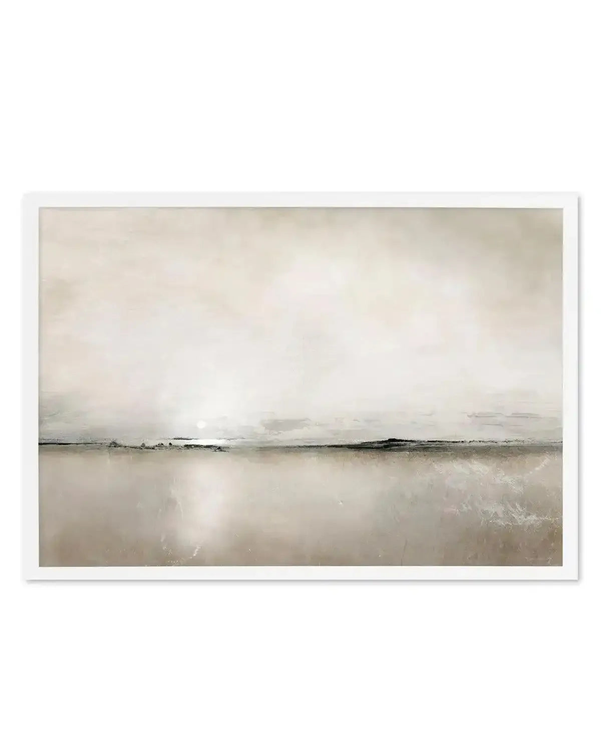 Sunlight Bay by Dan Hobday LS Art Print from Olive et Oriel where you can shop wallpaper and artworks online