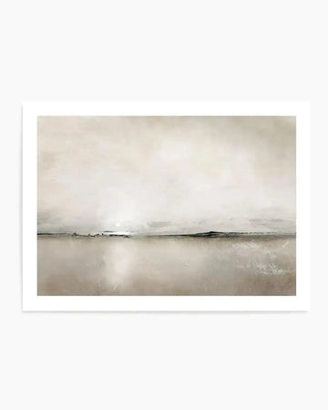 Sunlight Bay by Dan Hobday LS Art Print from Olive et Oriel where you can shop wallpaper and artworks online