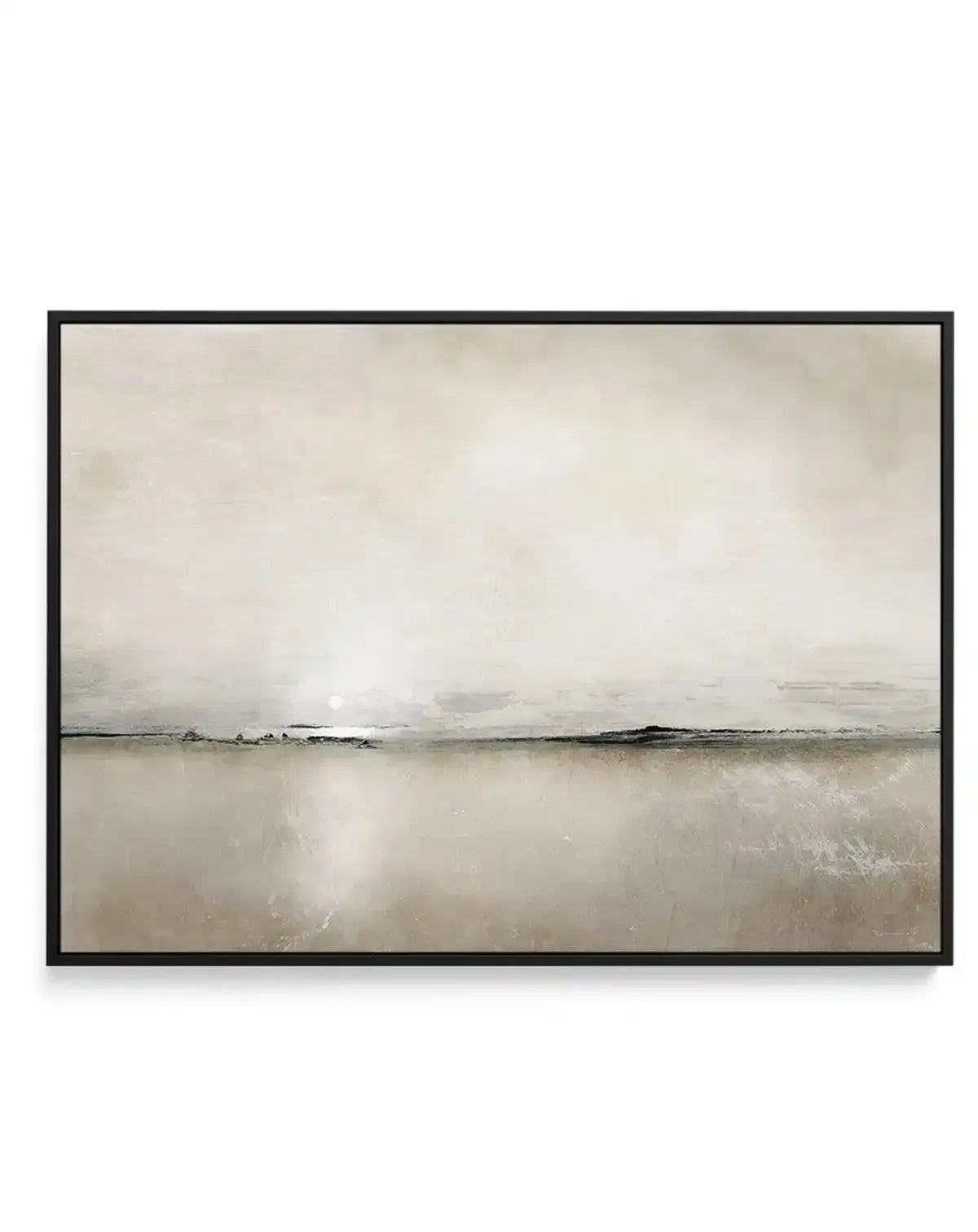 Sunlight Bay by Dan Hobday LS | Framed Canvas-CANVAS-You can shop wall art online with Olive et Oriel for everything from abstract art to fun kids wall art. Our beautiful modern art prints and canvas art are available from large canvas prints to wall art paintings and our proudly Australian artwork collection offers only the highest quality framed large wall art and canvas art Australia - You can buy fashion photography prints or Hampton print posters and paintings on canvas from Olive et Oriel 