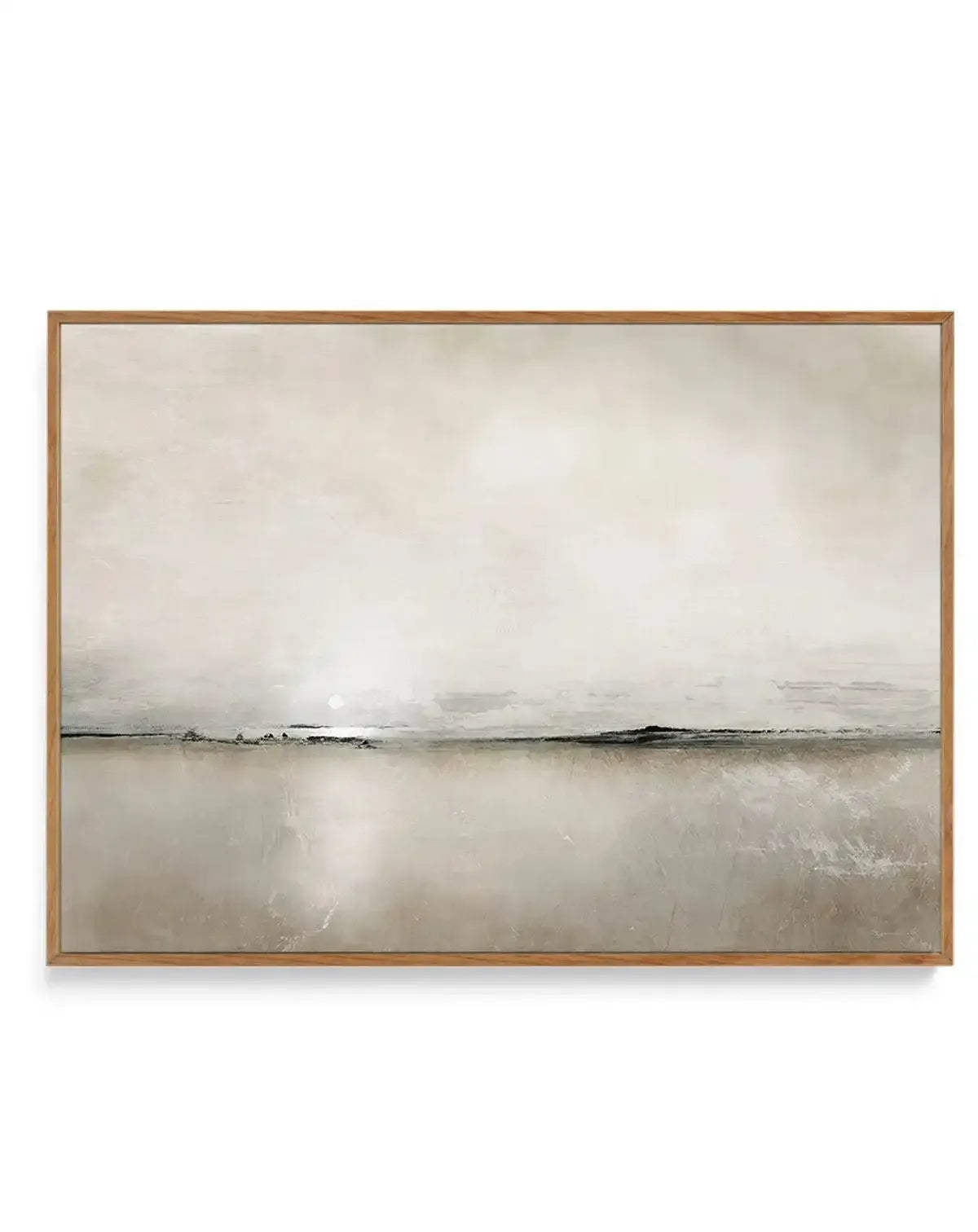 Sunlight Bay by Dan Hobday LS | Framed Canvas-CANVAS-You can shop wall art online with Olive et Oriel for everything from abstract art to fun kids wall art. Our beautiful modern art prints and canvas art are available from large canvas prints to wall art paintings and our proudly Australian artwork collection offers only the highest quality framed large wall art and canvas art Australia - You can buy fashion photography prints or Hampton print posters and paintings on canvas from Olive et Oriel 