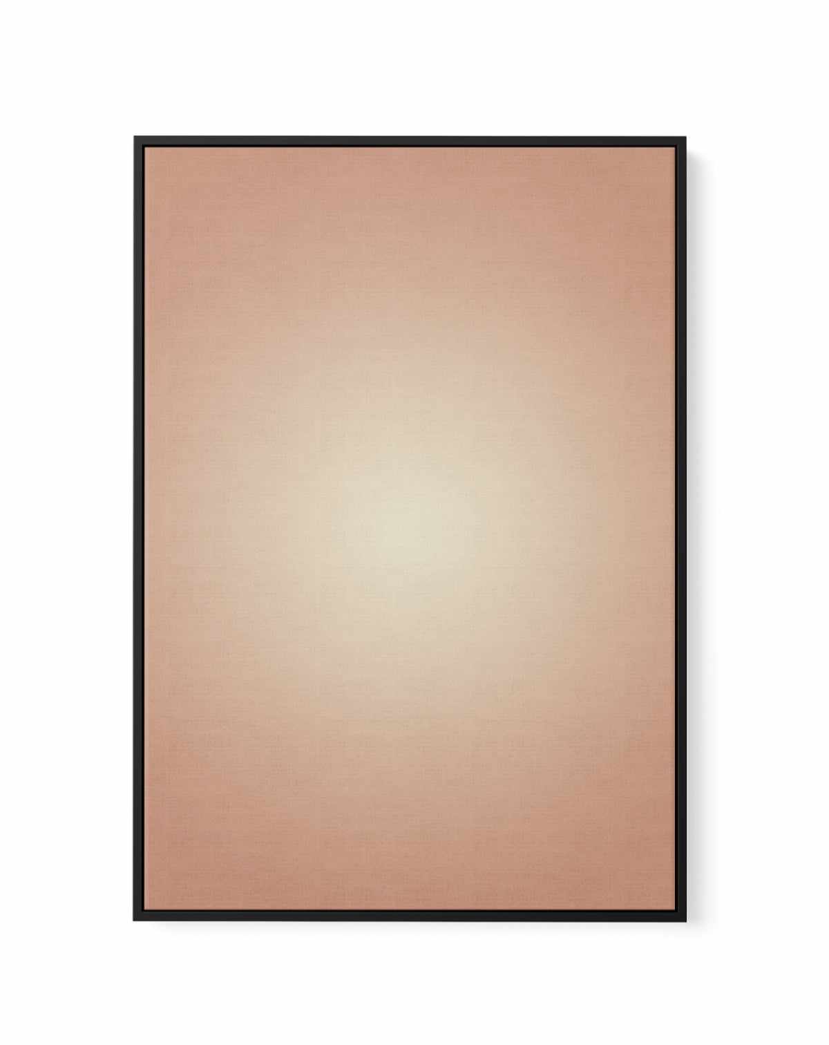 Sunlight - The Faded Collection | Framed Canvas Art Print from Olive et Oriel where you can shop wallpaper and artworks online