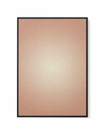 Sunlight - The Faded Collection | Framed Canvas Art Print