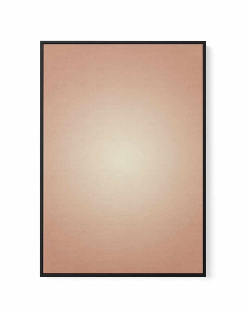 Sunlight - The Faded Collection | Framed Canvas Art Print