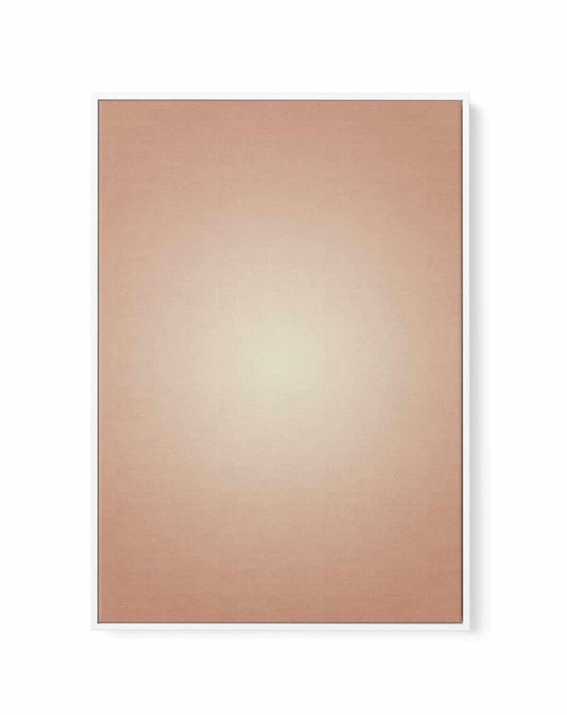 Sunlight - The Faded Collection | Framed Canvas Art Print