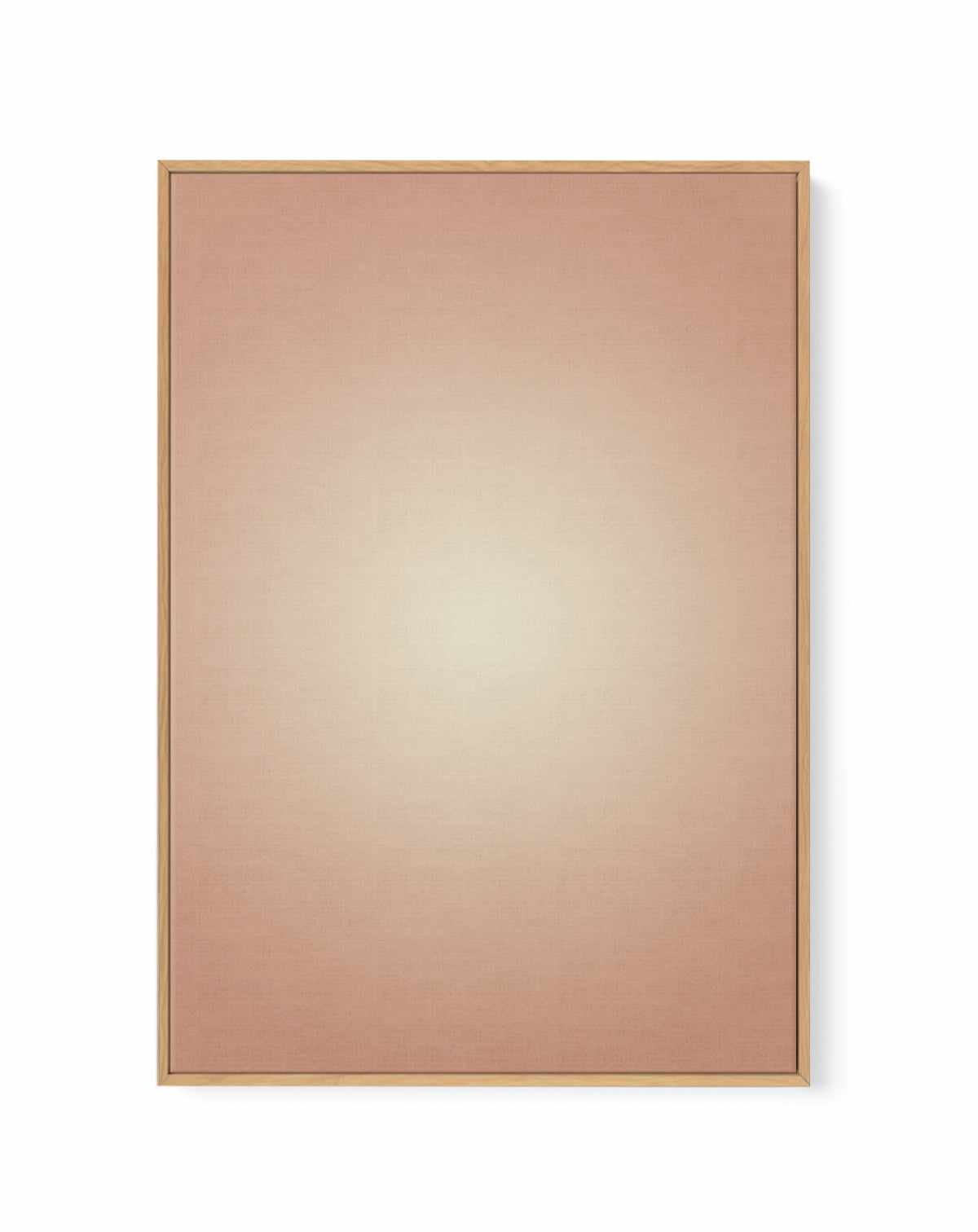 Sunlight - The Faded Collection | Framed Canvas Art Print from Olive et Oriel where you can shop wallpaper and artworks online