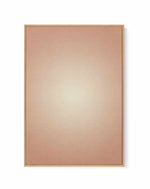 Sunlight - The Faded Collection | Framed Canvas Art Print