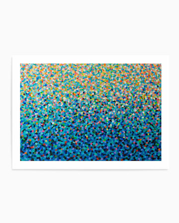 Sunlight on the Sea by Katherine Spiller | Art Print from Olive et Oriel where you can shop wallpaper and artworks online