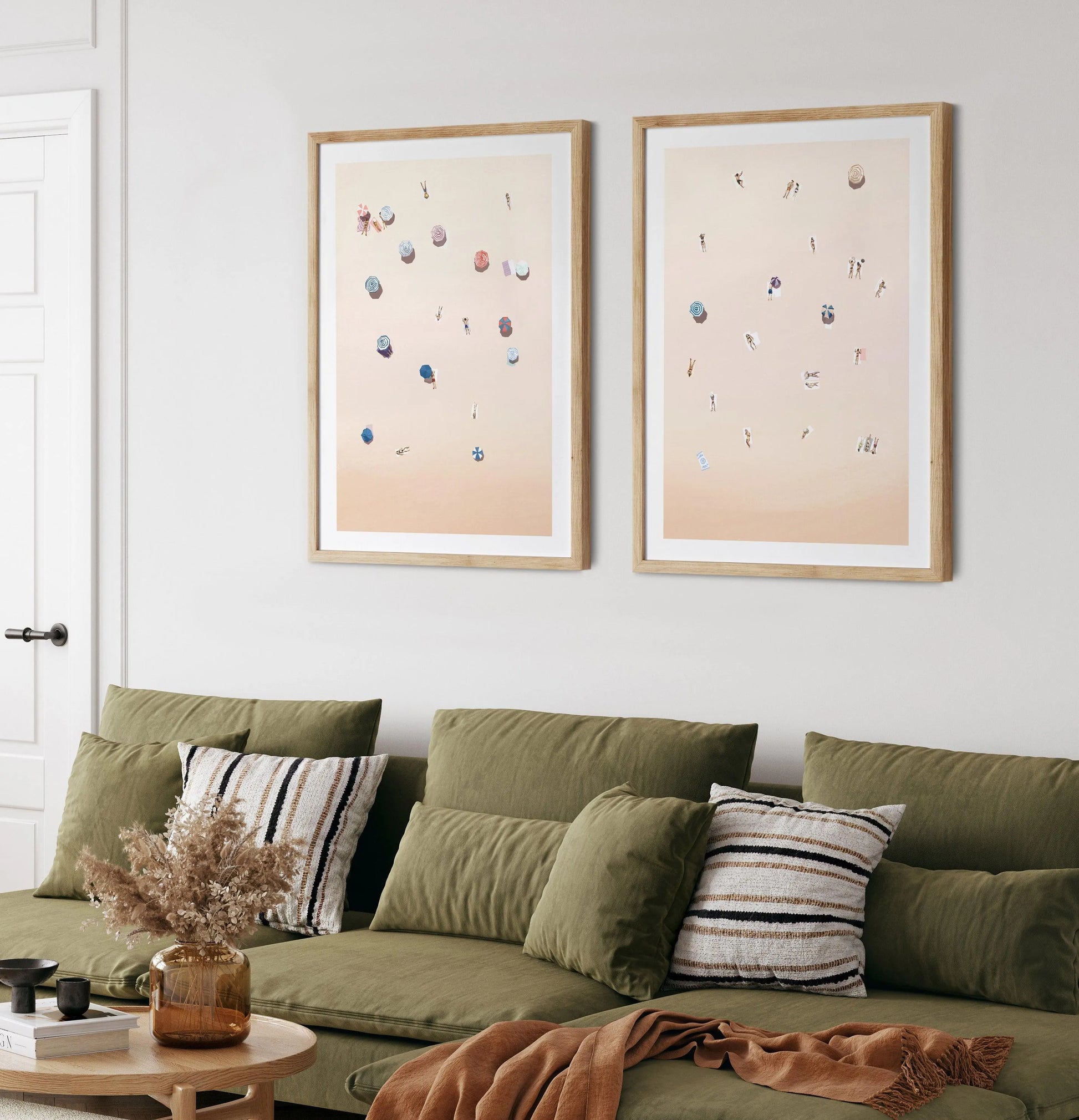 Sunny Daze II Art Print-PRINT-Olive et Oriel-Simmo-Buy-Australian-Art-Prints-Online-with-Olive-et-Oriel-Your-Artwork-Specialists-Austrailia-Decorate-With-Coastal-Photo-Wall-Art-Prints-From-Our-Beach-House-Artwork-Collection-Fine-Poster-and-Framed-Artwork