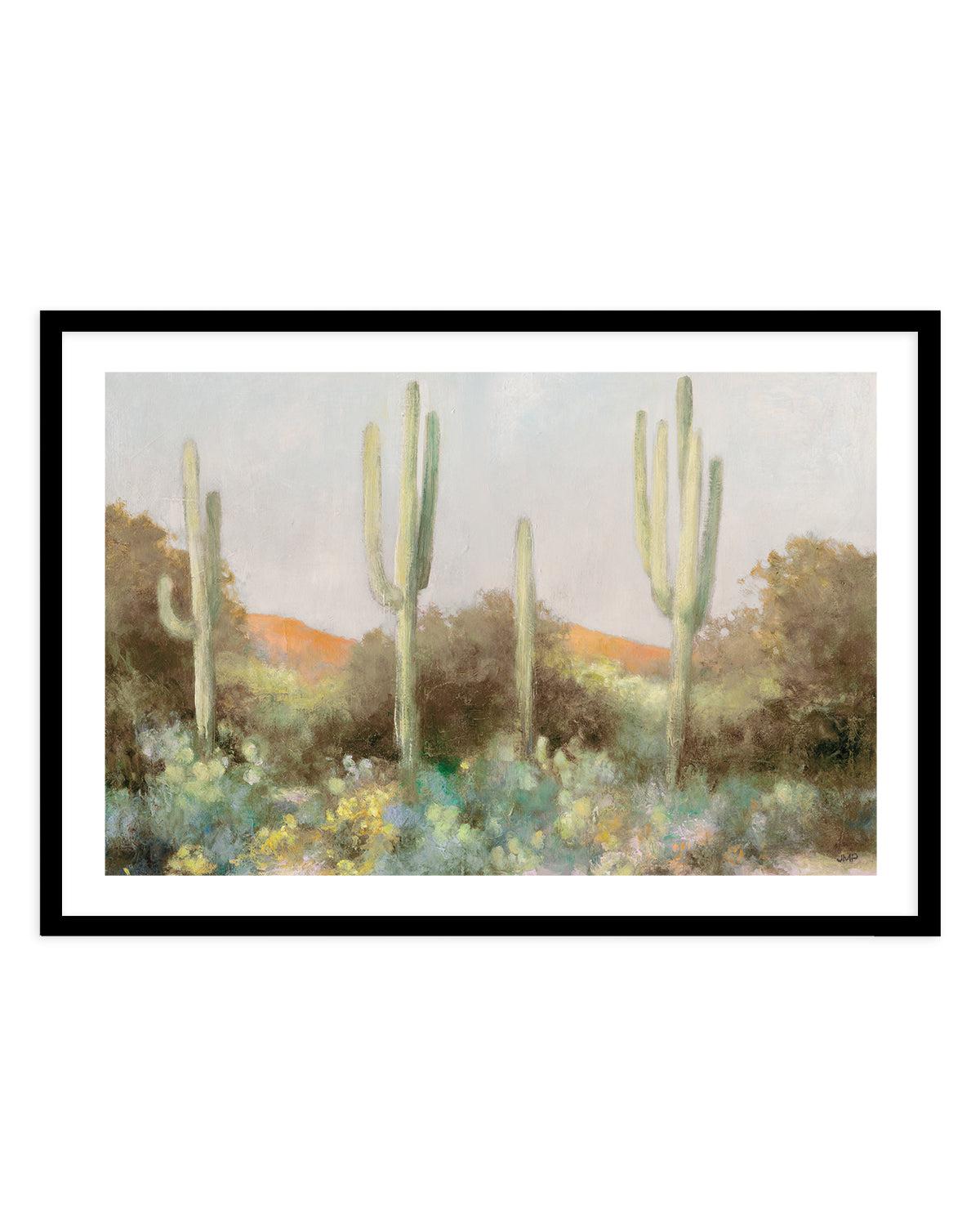 Sunrise Desert III | Art Print