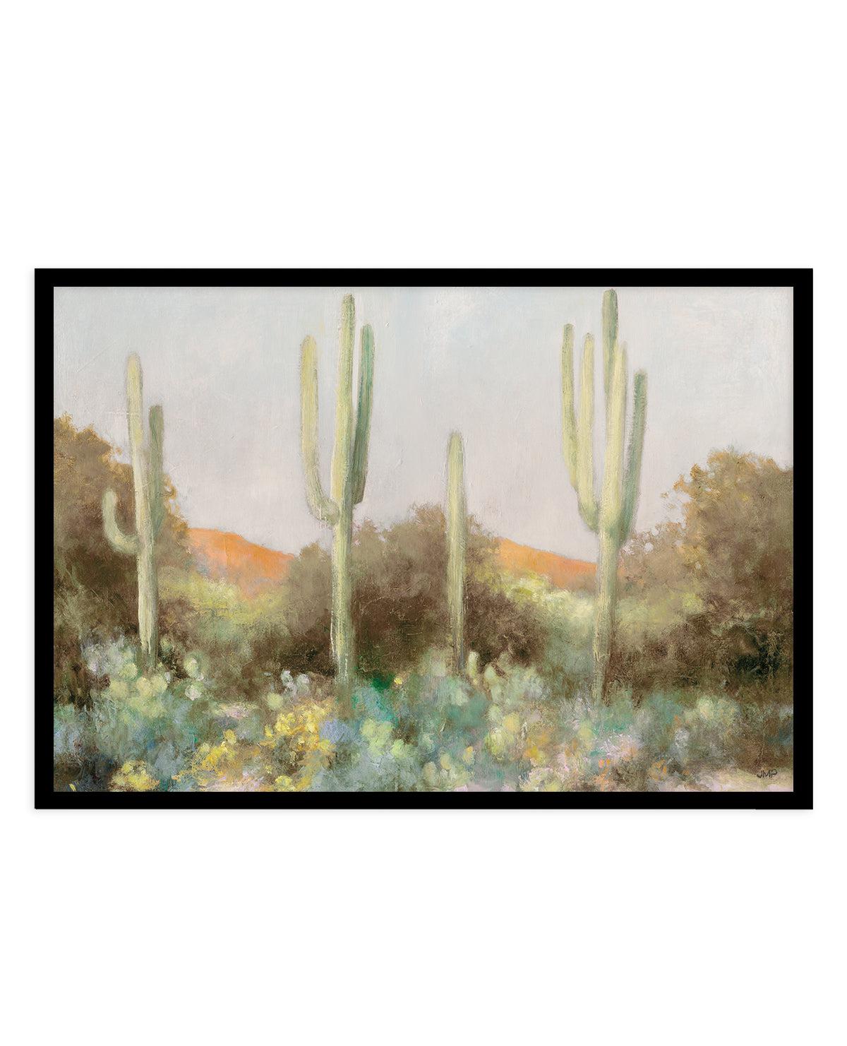 Sunrise Desert III | Art Print