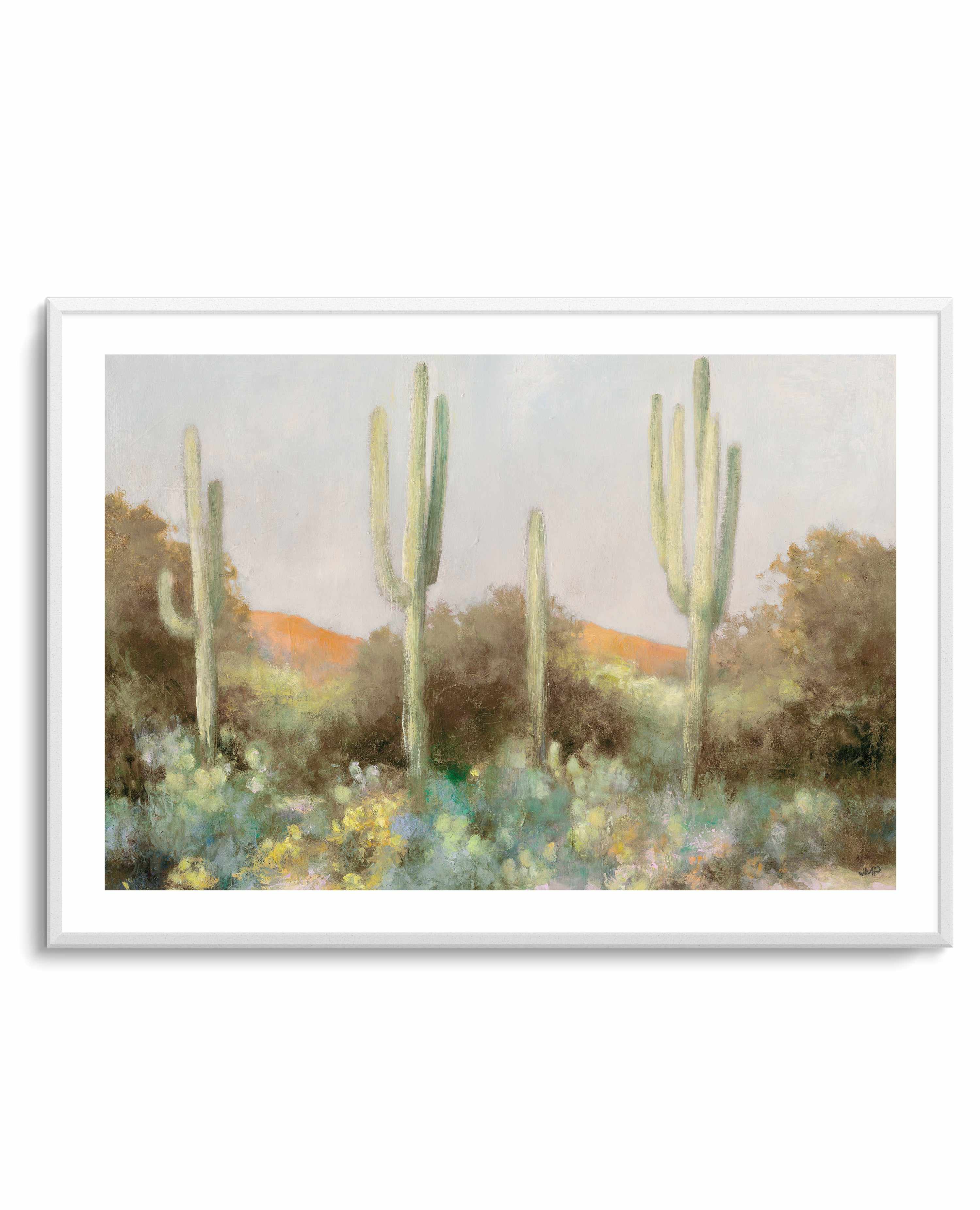 Sunrise Desert III | Art Print