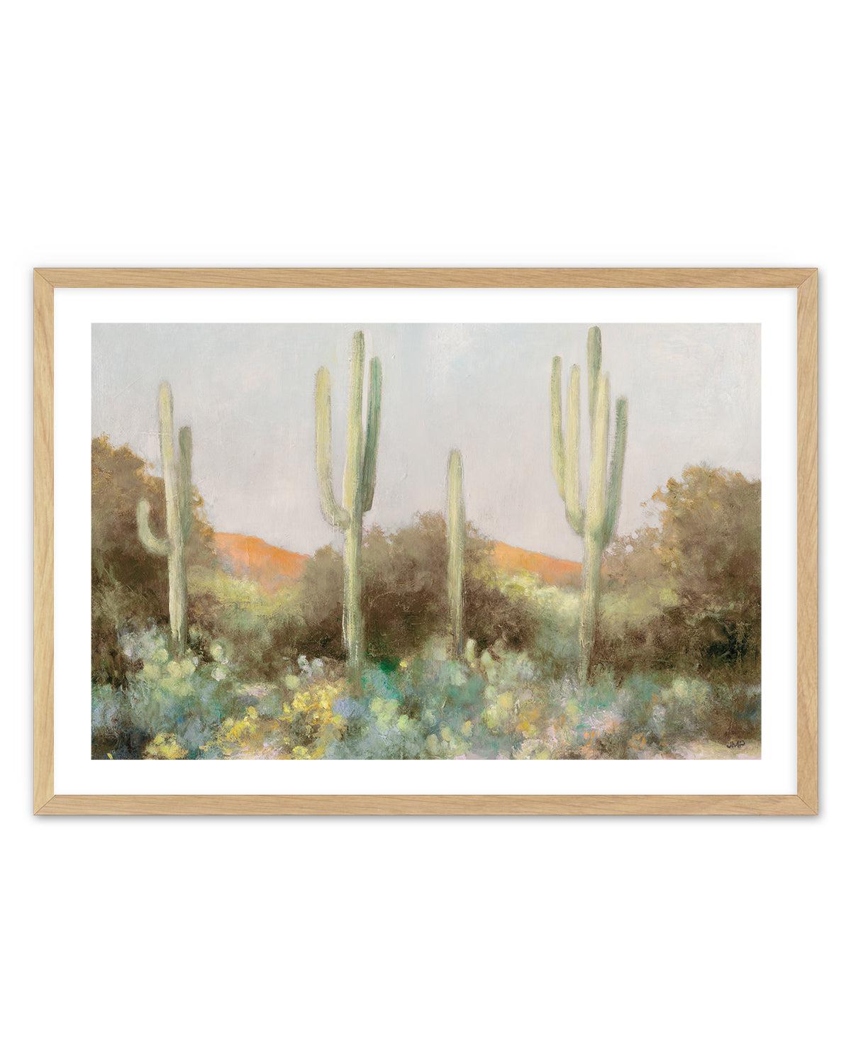 Sunrise Desert III | Art Print