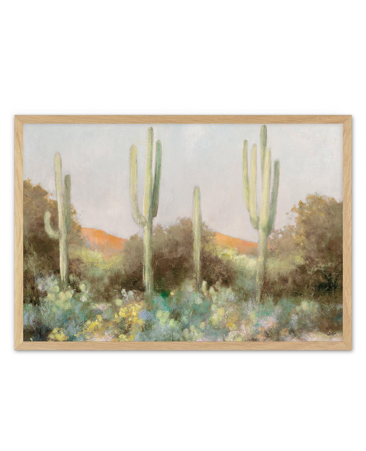 Sunrise Desert III | Art Print