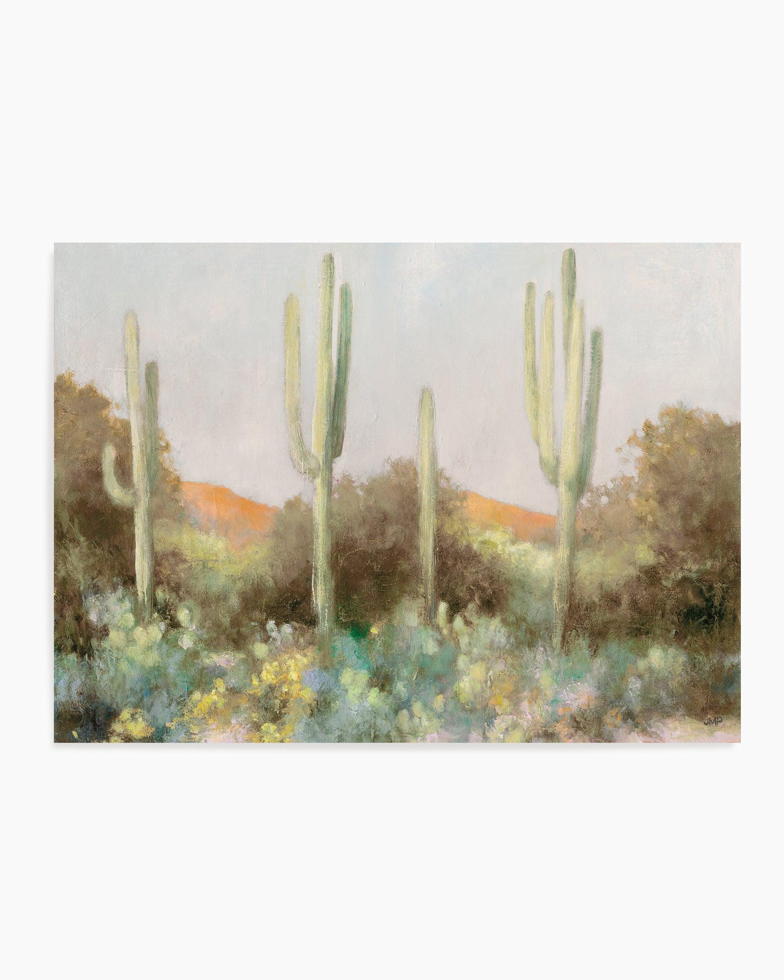 Sunrise Desert III | Art Print