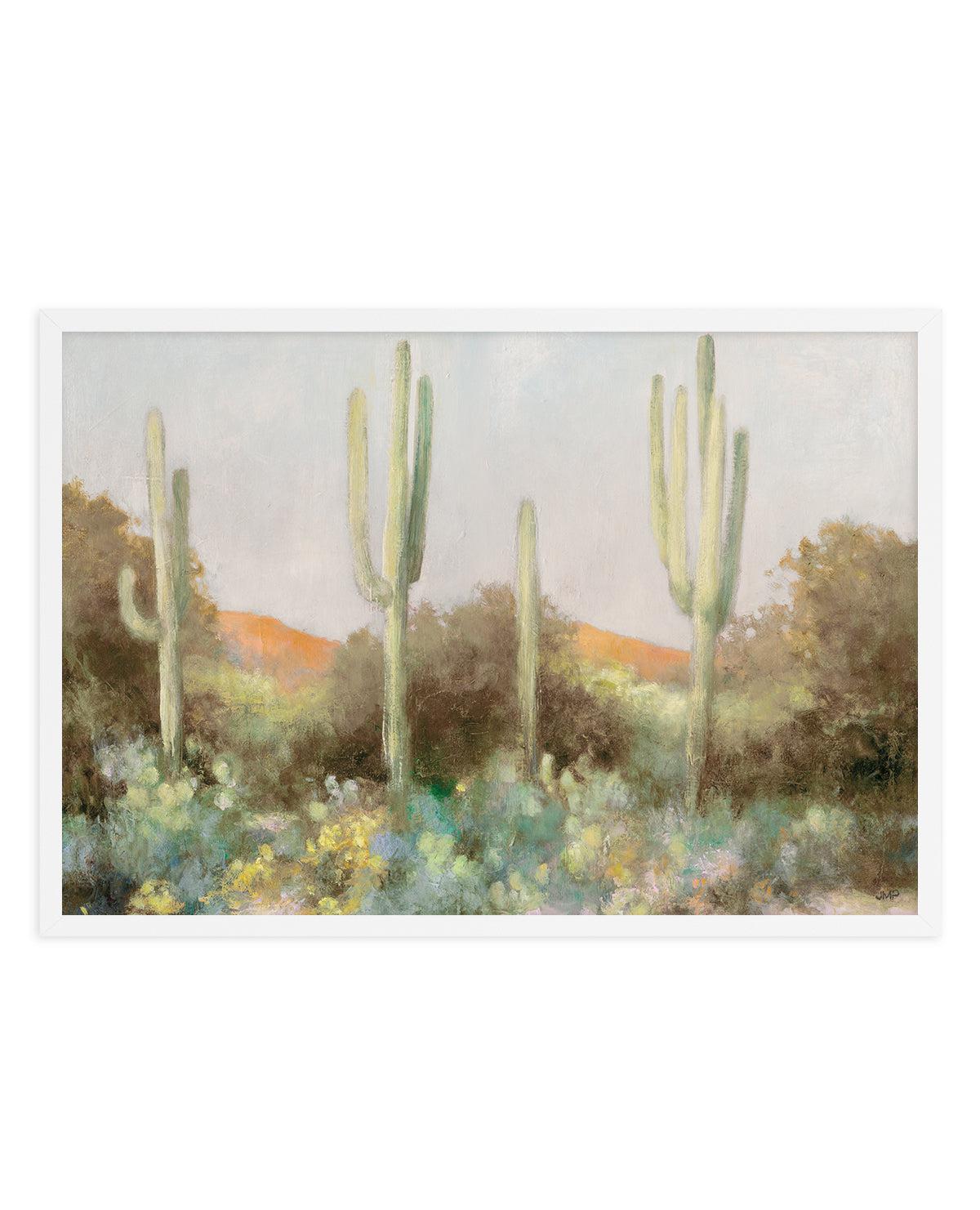 Sunrise Desert III | Art Print