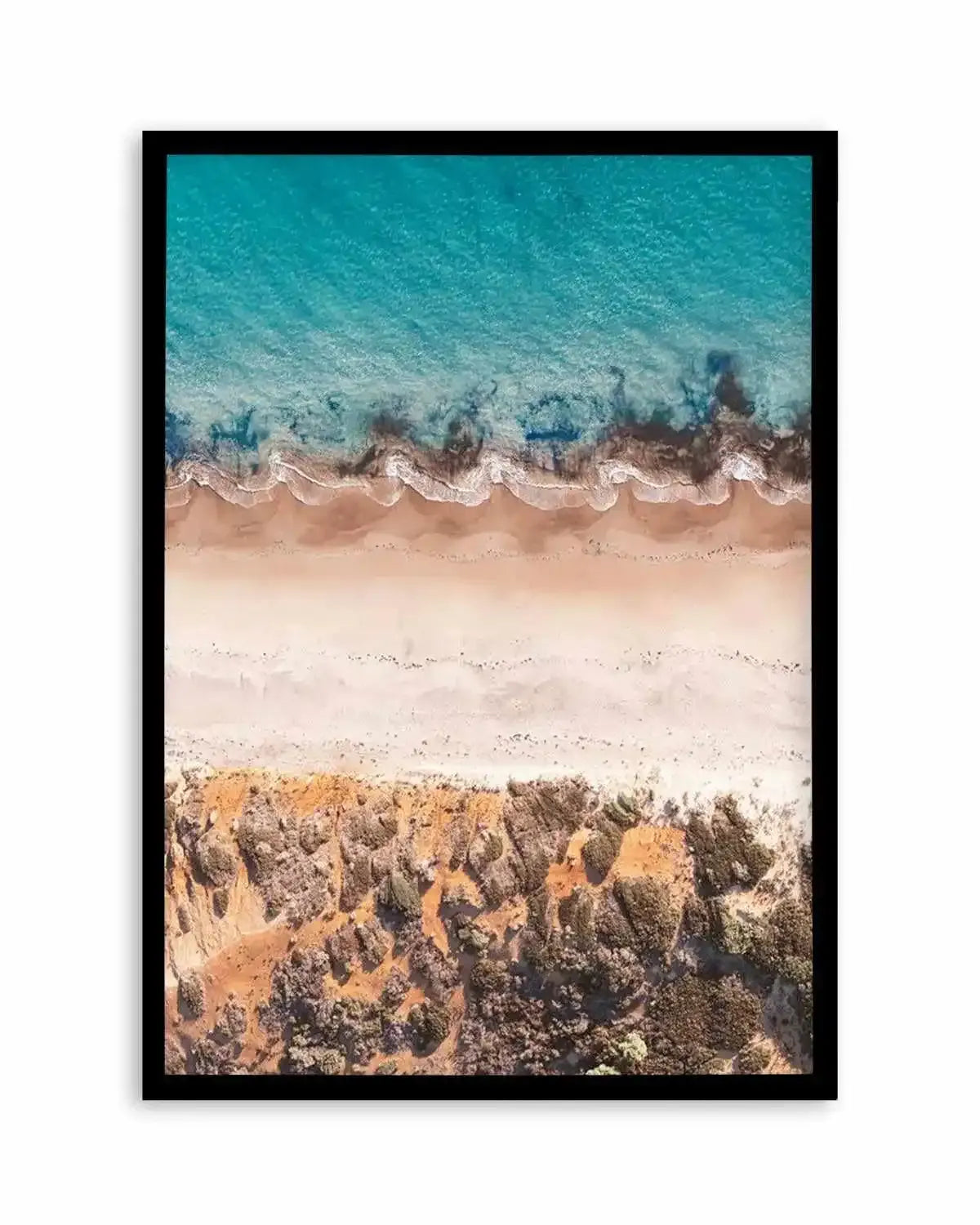 Sunrise at Sellicks Art Print from Olive et Oriel where you can shop wallpaper and artworks online