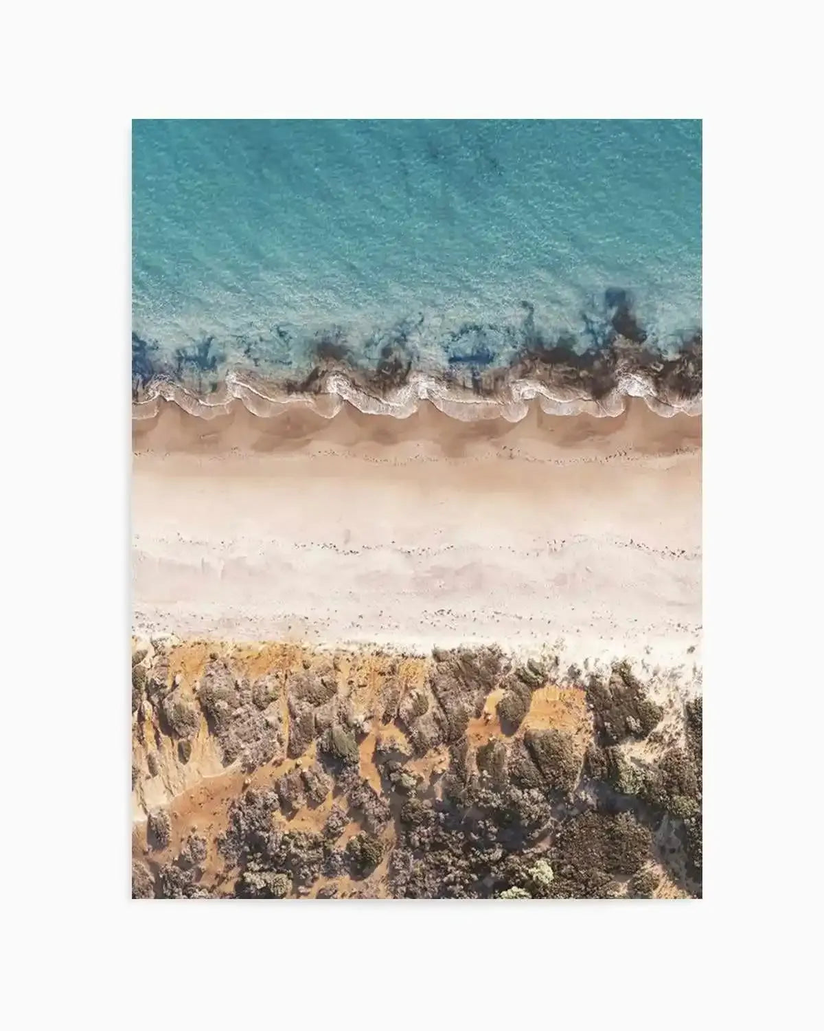 Sunrise at Sellicks Art Print from Olive et Oriel where you can shop wallpaper and artworks online