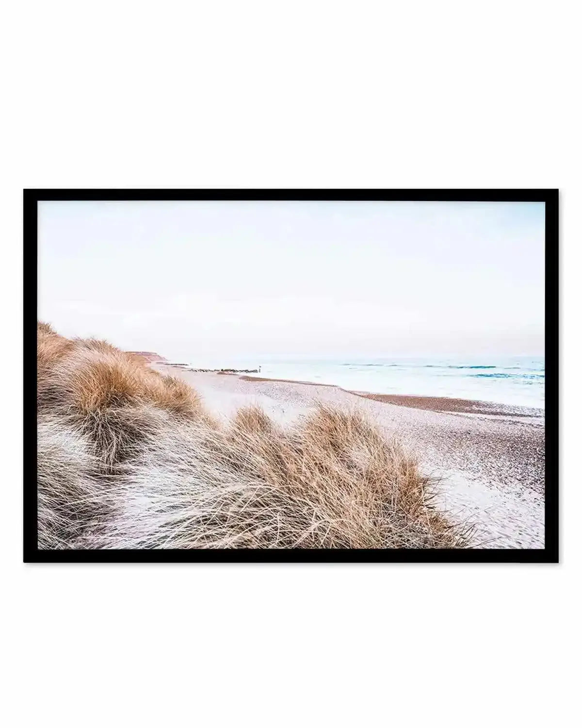 Sunrise by the Seaside Art Print from Olive et Oriel where you can shop wallpaper and artworks online