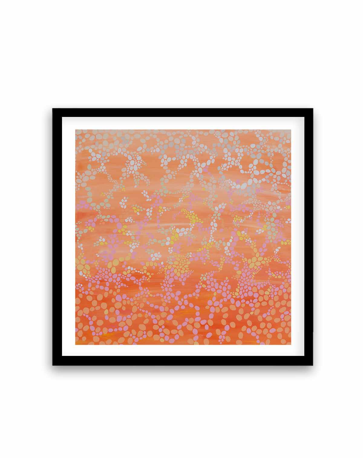 Sunset Vines by Katherine Spiller | Art Print