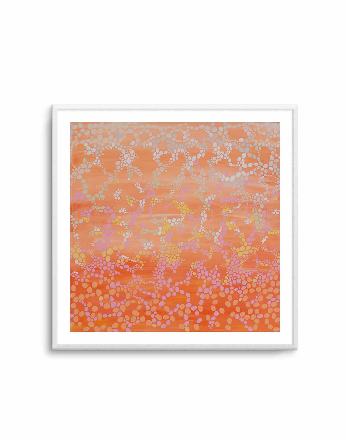 Sunset Vines by Katherine Spiller | Art Print