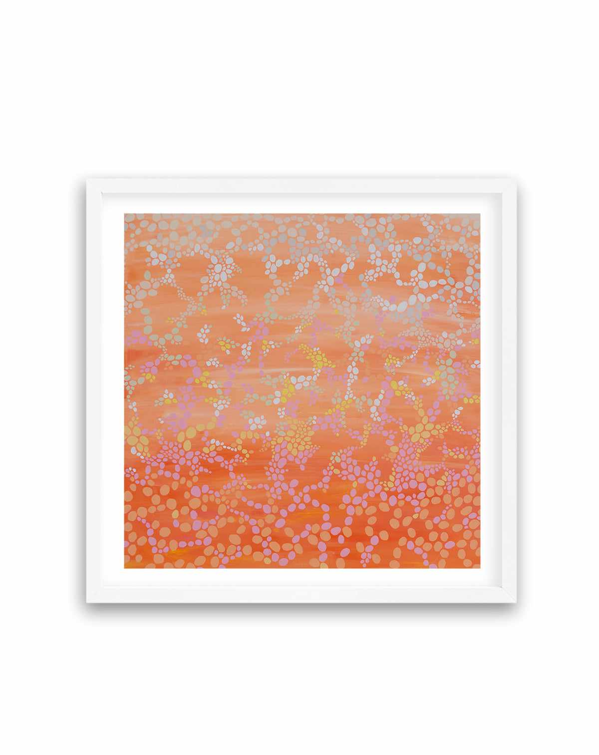 Sunset Vines by Katherine Spiller | Art Print