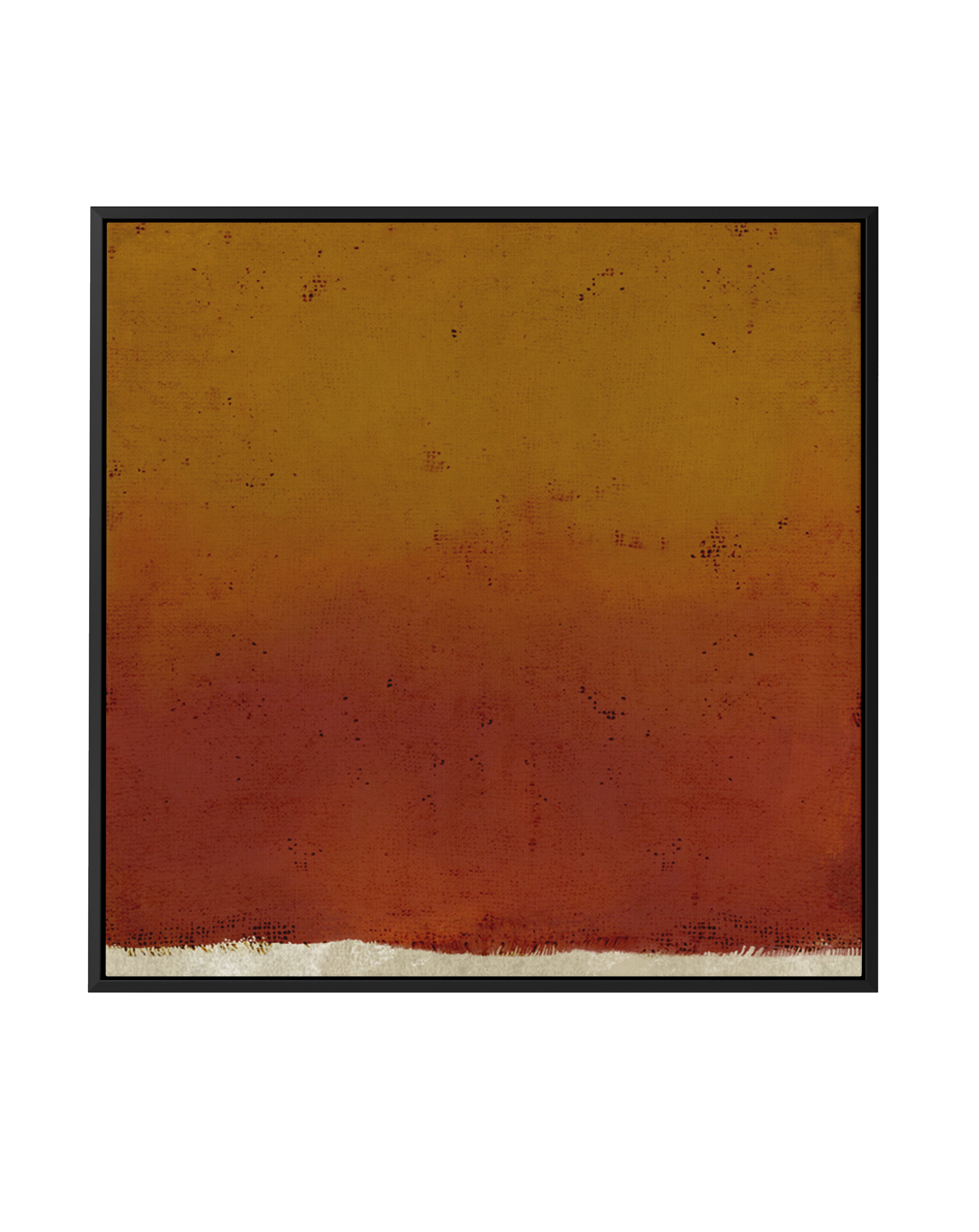 Sunset by Marco Marella | Framed Canvas Art Print