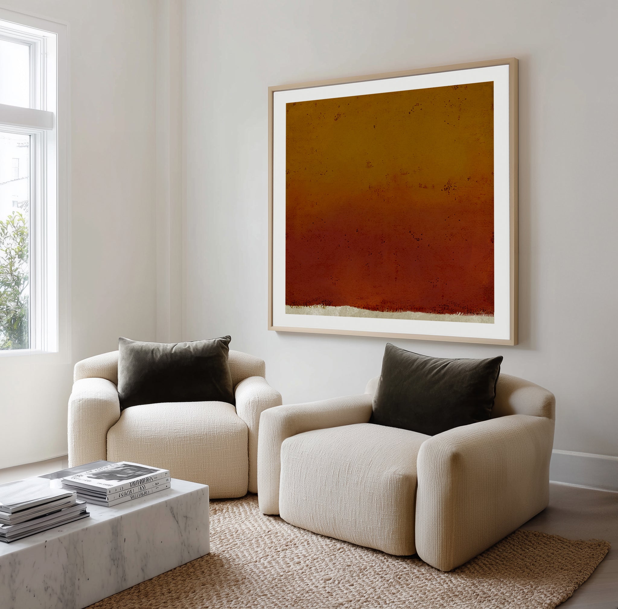 Sunset by Marco Marella | Art Print