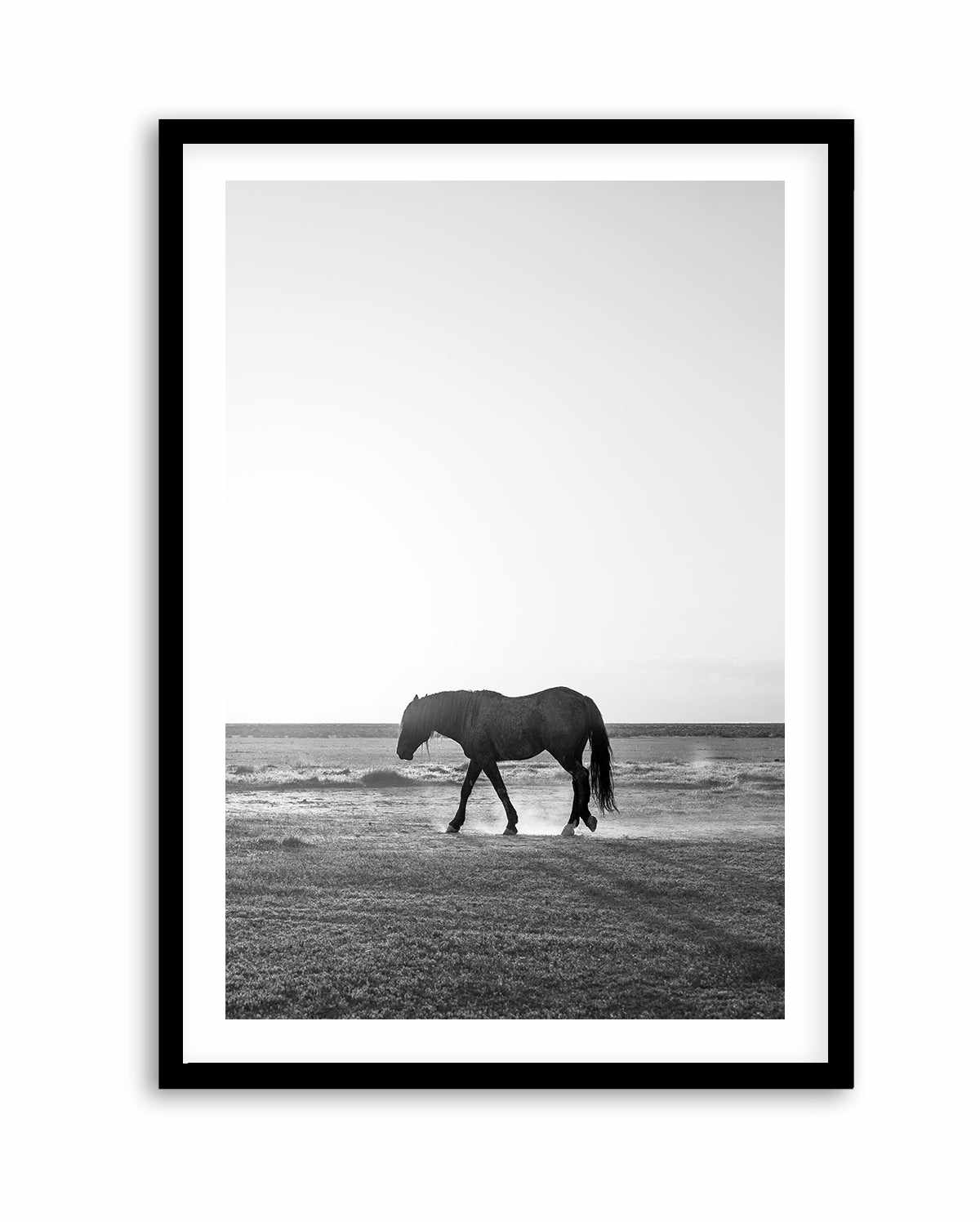 Sunset Stang by Rylee Olsen | Art Print from Olive et Oriel where you can shop wallpaper and artworks online