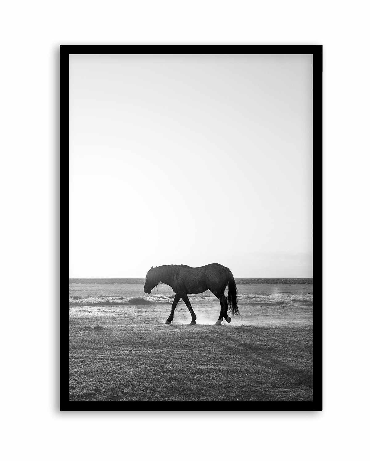 Sunset Stang by Rylee Olsen | Art Print from Olive et Oriel where you can shop wallpaper and artworks online