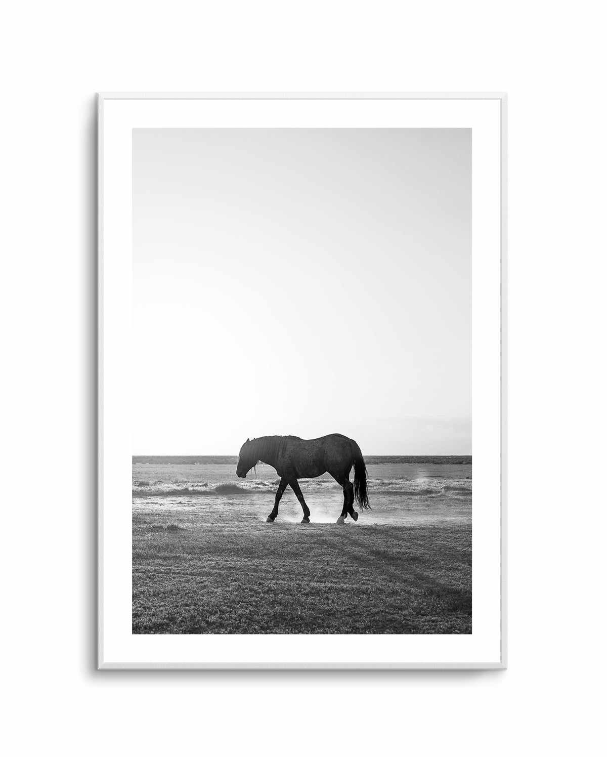 Sunset Stang by Rylee Olsen | Art Print from Olive et Oriel where you can shop wallpaper and artworks online