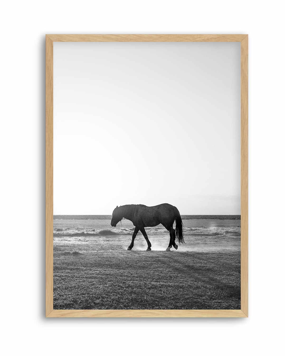 Sunset Stang by Rylee Olsen | Art Print from Olive et Oriel where you can shop wallpaper and artworks online