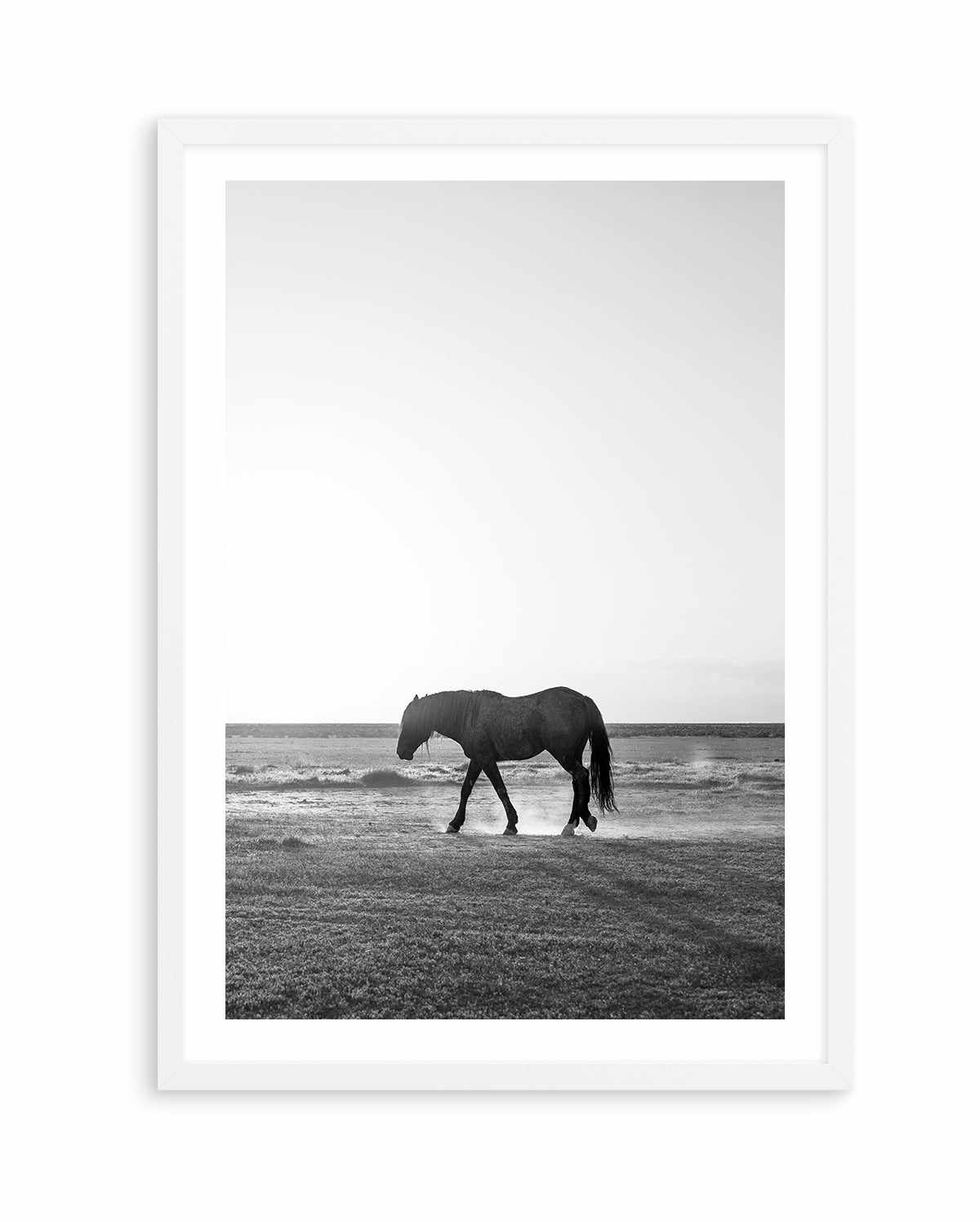 Sunset Stang by Rylee Olsen | Art Print from Olive et Oriel where you can shop wallpaper and artworks online